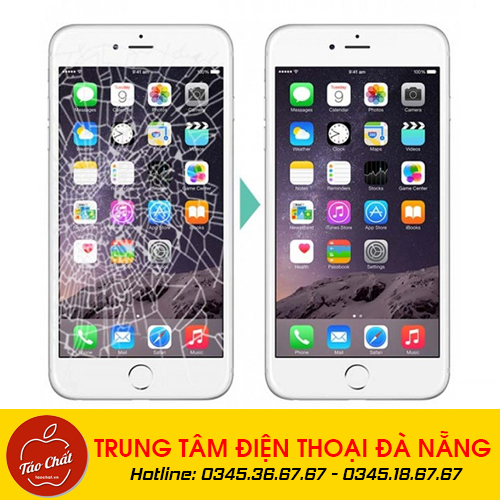 Thay main iPhone 6s tại Đà Nẵng