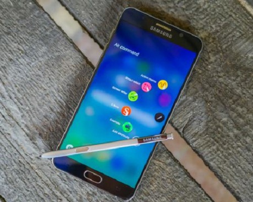 ss note 5